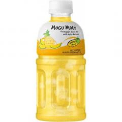 Bulk Mogu Mogu Pineapple With Nata De Coco Suppl