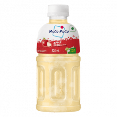 Bulk Mogu Mogu Apple With Nata De Coco Supplier 