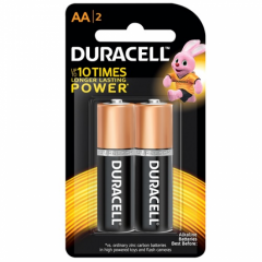 Bulk Duracell Aa 2 Pack Batteries Supplier In Pr