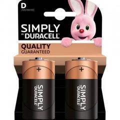 Wholesale Duracell D Batteries Supplier In Prest