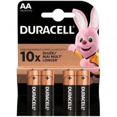 Wholesale Duracell Aa 4 Pack Batteries Supplier 