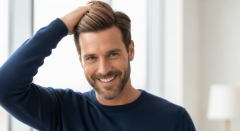 Say Goodbye To Hair Loss With Non-Surgical Hair 