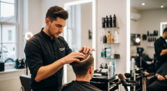 Custom-Made Toupees For Men In London