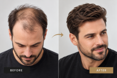 Non-Surgical Hair Loss Solution In London For Na