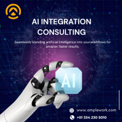 Advanced Ai Business Integration For Smart Growt