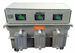 Top 10 Servo Voltage Stabilizers For Industrial 