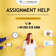 Assignment Help Service In Uk