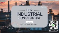 Buy Industrial Databases  Targeted Leads For Bus