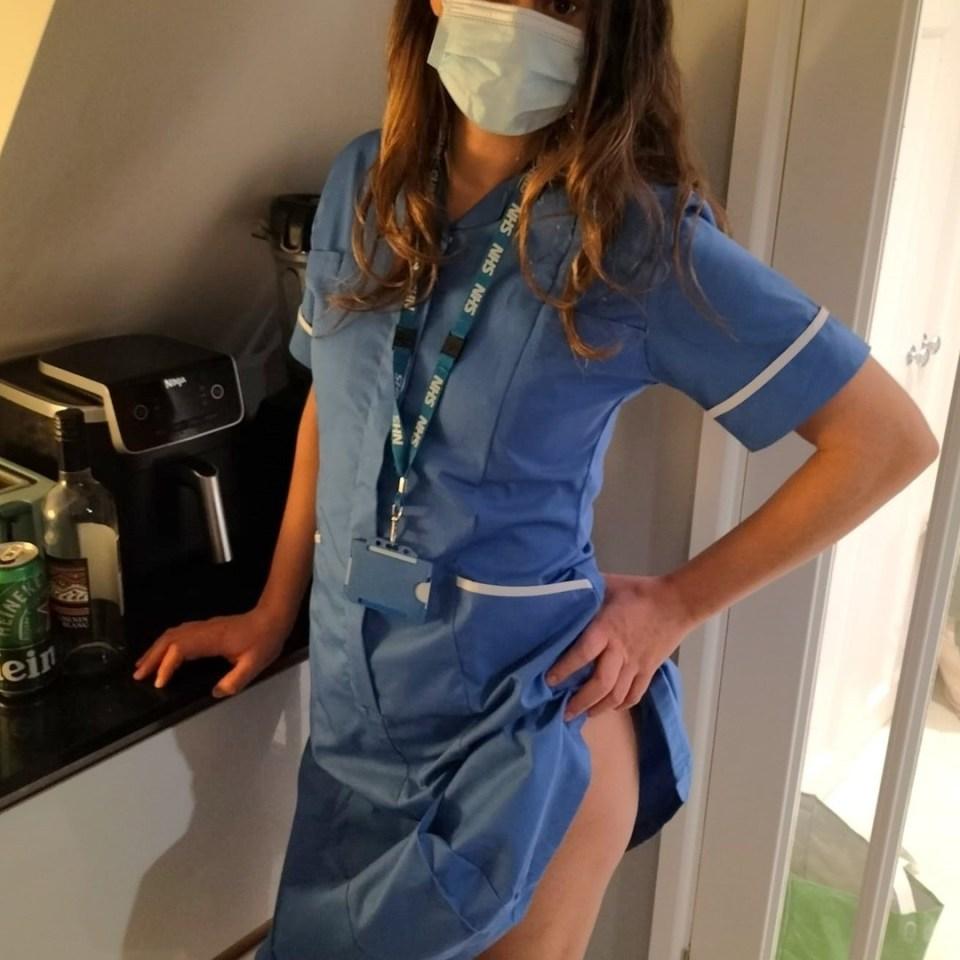 Naughty Nurse 2 Image