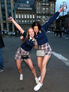 Scottish Girls