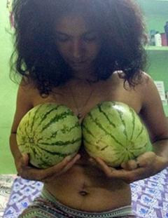 Juicy Melons