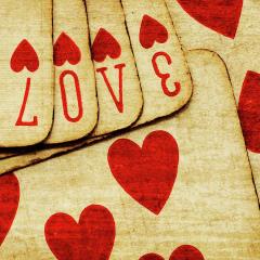 Love Is On The Cards