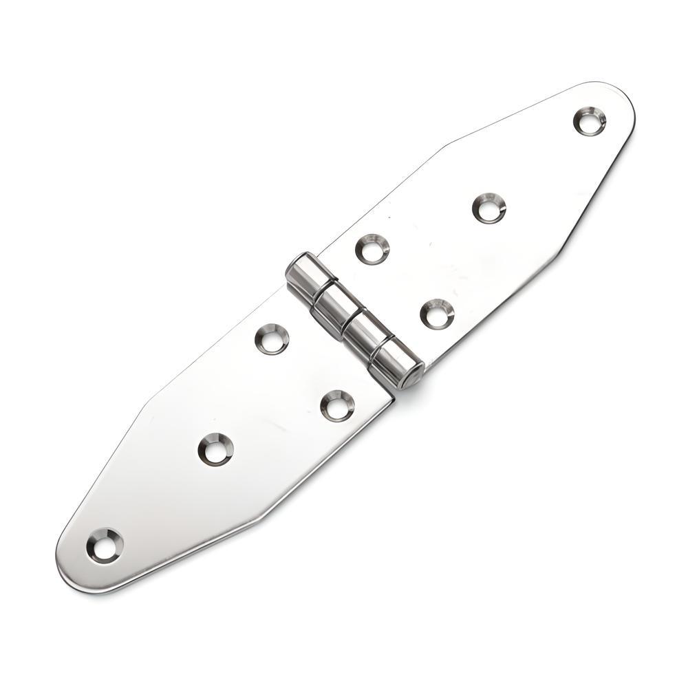 Buy Stainless Steel Hinges  Ideal for Doors, Gates & Marine Use 2 Buy Stainless Steel Hinges  Ideal for Doors, Gates & Marine Use 2 Image
