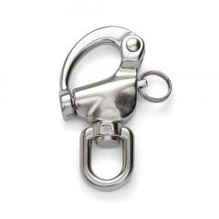 Premium Snap Shackles  Quick-Release, Heavy-Duty