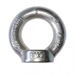 Buy  Stainless Steel Eye Nuts  Din 582 & Lifting
