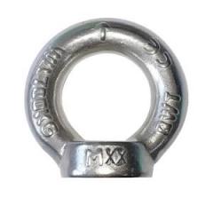High-Quality Stainless Steel Eyenuts  Load-Rated