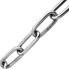 Heavy-Duty Stainless Steel Chains  Strong, Corro