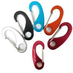 Strong Steel Snap Hooks For Heavy Loads & Secure