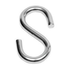 Shop Heavy-Duty Stainless Steel Hooks  Marine Gr