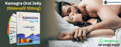 Kamagra Oral Jelly Perfect Medication For The Ma