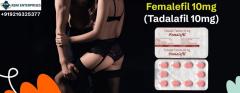 Buy Femalefil 10Mg Tadalafil 10Mg Tablets  Femal