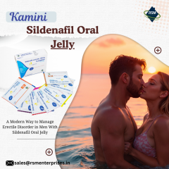 A Modern Way To Manage Erectile Disorder In Men