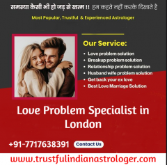 Love Problem Specialist In London