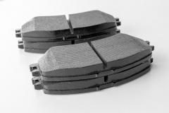 High-Performance Two Wheeler Brake Pads For Moto