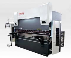 Cnc Press Brake Machine  High-Precision Sheet Me