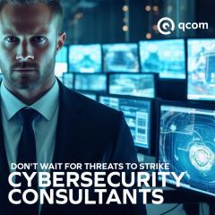 Professional Cyber Security Consultants To Safeg