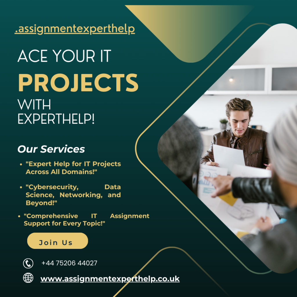 Why Choose Us for Information Technology Coursework Help Services 3 Image