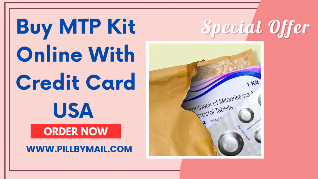 Buy MTP Kit Online with Credit Card - USA 2 Image