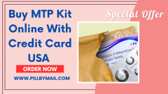Buy Mtp Kit Online With Credit Card - Usa