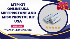 Mtp Kit Online Usa - Mifepristone And Misoprosto