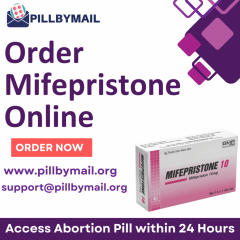 Order Mifepristone Online Private & Confidential