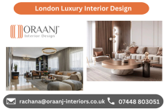 Luxury Interiors By Leading London Interior Desi