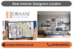 Best Interior Designers London  London Interior 