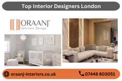 Luxury Interior Design London  Creative Interior