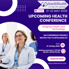 Medical Expo 2026  Transforming Healthcare Throu