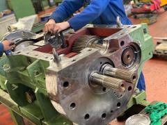 Gearbox Refurbishment To Restore Reliable Perfor