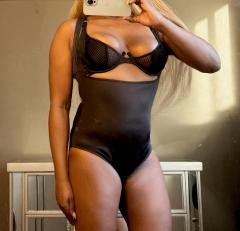 New Ebony Available For Outcall In Central