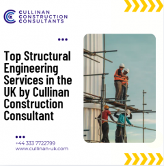 Top Structural Engineering Services In The Uk By