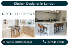 Top Kitchen Designer In London  Kitchen Remodele