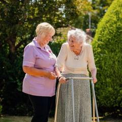 Home Care & Live-In Care  Eastleigh & Hedge End