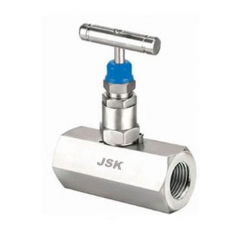 Hexagonal Needle Valve