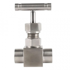 Socket Weld Needle Valve