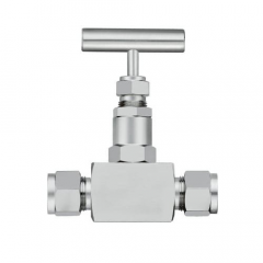 Tube End Needle Valve