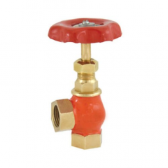 Bronze Angle Globe Valve