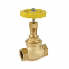 Bronze Union Bonnet Globe Valve