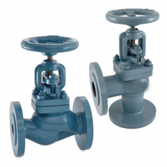 Cast Iron Globe Steam Stop Valve